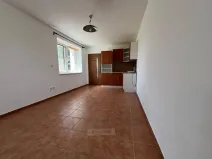 Pronájem bytu 1+kk, Hosín, 25 m2