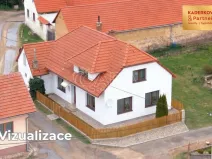Prodej rodinného domu, Pernštejnské Jestřabí, 107 m2