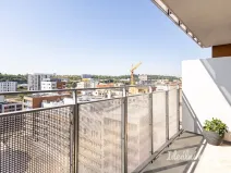 Pronájem bytu 2+kk, Praha - Vysočany, Gerstelova, 55 m2