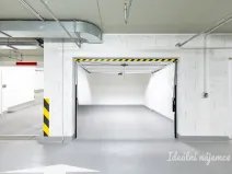 Pronájem bytu 2+kk, Praha - Vysočany, Gerstelova, 55 m2