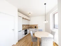 Pronájem bytu 2+kk, Praha - Vysočany, Gerstelova, 55 m2