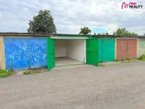 Prodej garáže, Hradec Králové, Bratří Štefanů, 16 m2