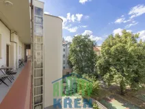Prodej bytu 2+kk, Praha - Žižkov, Křišťanova, 49 m2