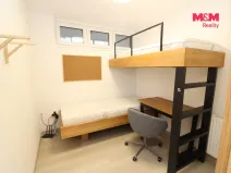 Pronájem bytu 2+1, Měšice, Revoluční, 42 m2