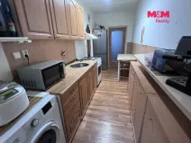 Pronájem bytu 2+1, Louny, Kpt. Nálepky, 39 m2