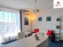 Pronájem bytu 2+kk, Praha - Horní Měcholupy, Nad přehradou, 47 m2