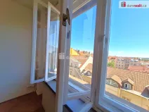 Pronájem bytu 1+kk, Praha - Vinohrady, Jana Masaryka, 26 m2