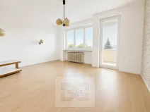 Pronájem bytu 2+1, Brno, Seifertova, 60 m2
