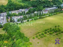 Prodej komerčního pozemku, Slušovice, 11660 m2