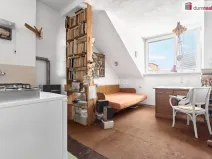 Prodej bytu 1+kk, Karlovy Vary, Bělehradská, 19 m2