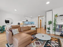 Pronájem bytu 3+kk, Praha - Karlín, Za Karlínským přístavem, 93 m2