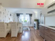 Prodej rodinného domu, Sokolnice, Komenského, 110 m2