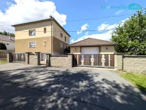 Prodej rodinného domu, Kozolupy, 240 m2