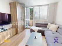 Prodej bytu 1+kk, Zlín, Družstevní, 35 m2