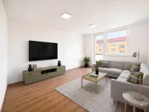 Prodej bytu 3+1, Otrokovice, Nádražní, 80 m2
