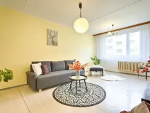Prodej bytu 3+1, Třešť, Barvířská, 75 m2