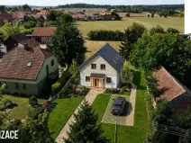 Prodej pozemku pro bydlení, Nepolisy, 1400 m2