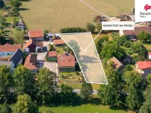 Prodej pozemku pro bydlení, Nepolisy, 1400 m2