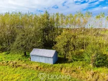 Prodej zahrady, Lipník, 1040 m2