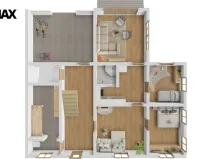 Prodej chalupy, Stárkov - Bystré, 110 m2