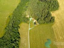 Prodej pozemku pro bydlení, Vyšší Brod, 1445 m2