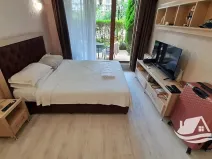 Prodej bytu 1+kk, Nesebar, Bulharsko, 32 m2