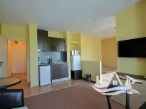 Prodej bytu 1+kk, Acheloj, Bulharsko, 46 m2