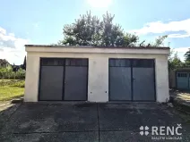 Prodej garáže, Hustopeče, Javorová, 19 m2