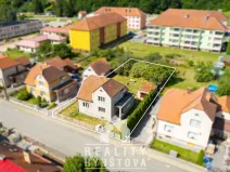 Prodej rodinného domu, Sloup, 130 m2