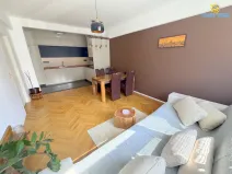 Pronájem bytu 2+kk, Praha - Holešovice, Komunardů, 61 m2