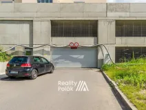 Pronájem garážového stání, Liberec, Tovární, 15 m2