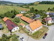 Prodej rodinného domu, Hostašovice, 220 m2