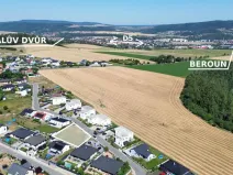 Prodej pozemku pro bydlení, Králův Dvůr - Křižatky, Na Vinohradech, 714 m2