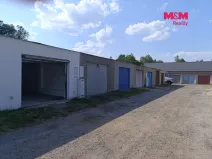 Pronájem garáže, Sosnová, 23 m2