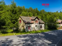 Prodej rodinného domu, Smržovka, Hlavní, 160 m2