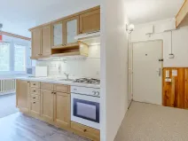 Pronájem bytu 3+1, Praha - Podolí, Na Zvoničce, 61 m2