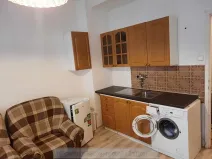 Pronájem bytu 1+kk, Praha - Vysočany, 37 m2