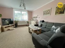 Prodej bytu 3+1, Nový Bydžov, Husova třída, 75 m2
