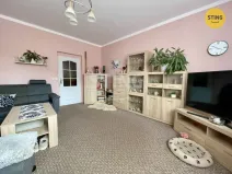 Prodej bytu 3+1, Nový Bydžov, Husova třída, 75 m2