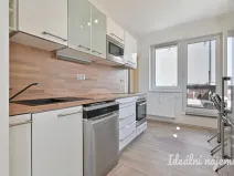 Pronájem bytu 2+kk, Brno, Masná, 47 m2