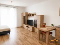 Pronájem bytu 1+kk, Velká Bíteš, Lomená, 32 m2