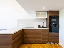 Pronájem bytu 1+kk, Praha - Karlín, Karlínské náměstí, 48 m2