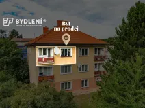Prodej bytu 3+1, Teplice, Boženy Němcové, 69 m2