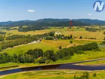 Prodej pozemku pro bydlení, Nová Pec, 2165 m2