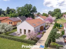 Prodej pozemku pro bydlení, Třeboň - Branná, 2063 m2