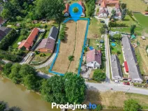 Prodej pozemku pro bydlení, Třeboň - Branná, 2063 m2
