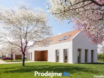 Prodej pozemku pro bydlení, Třeboň - Branná, 2063 m2