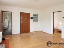 Pronájem bytu 2+kk, Jablonec nad Nisou, V Luzích, 40 m2