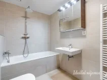 Pronájem bytu 1+kk, Praha - Modřany, Vrátnická, 40 m2