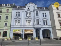 Pronájem kanceláře, Opava, Dolní náměstí, 54 m2
